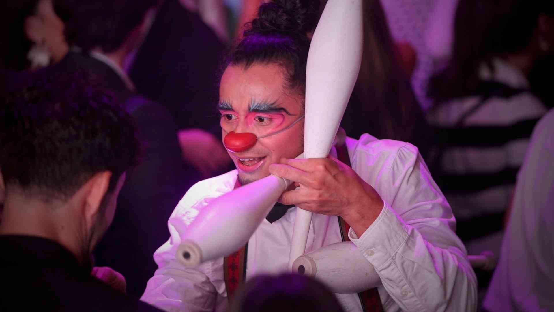 Animación artística