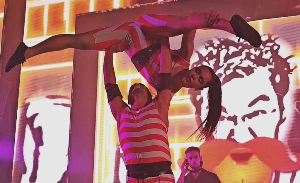 Eventos memorables con espectáculos únicos y exclusivos.